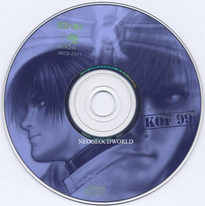 The King of Fighters 99 - Neo-Geo AES :: Nippondirect